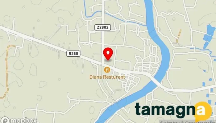 map of Easha Computer Centre Computer store in Gobindaganj