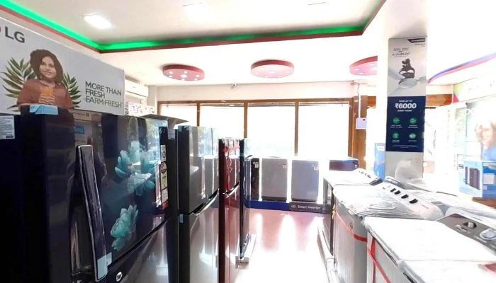 Eastern Electrovision Mirza Branch Best Electronics Store In Mirza Kamrup Street View 360deg - Guwahati, Parlli Part