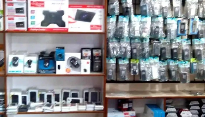 Eastern Info Com -  Inside - Guwahati