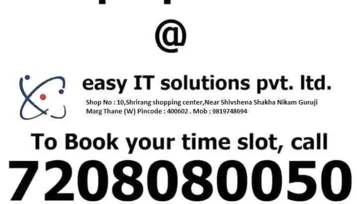 Easy It Solutions Pvt Ltd -  By Owner - Dombivli, Mumbai