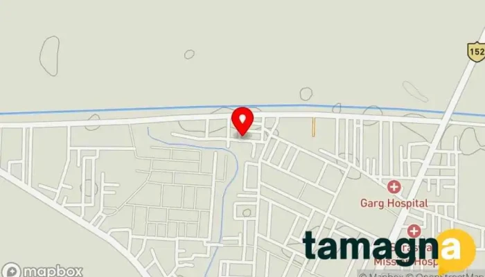 map of Edutrans Total Security Electronics store, Electronics repair shop in Pehowa