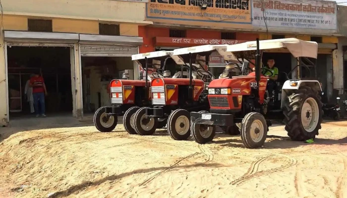 Eicher Tractors Dealerships -    Haryana Automobiles All - Jhajjar