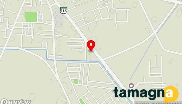 map of Eicher Tractors Dealerships - Haryana Automobiles Tractor dealer, Auto market, Tractor repair shop in Jhajjar