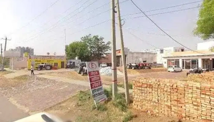 Eicher Tractors Dealerships -    Haryana Automobiles Street View 360deg - Jhajjar