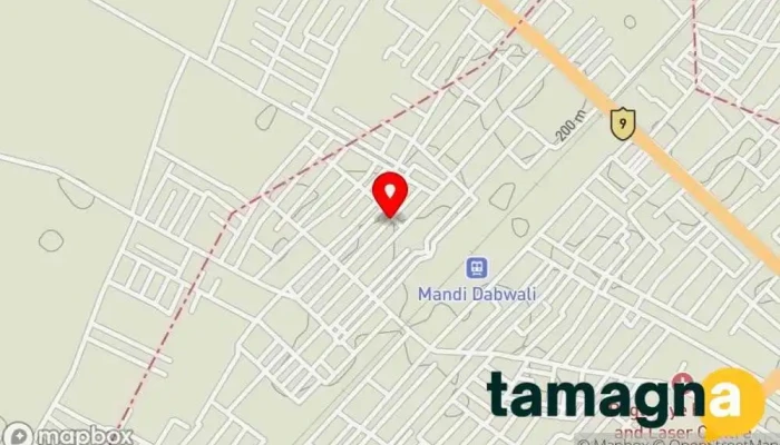 map of EkOmkar Printing Press - Best Printers in Mandi Dabwali-Quality Printers, Best Marriage & Visiting Card Printers Print shop in Mandi Dabwali