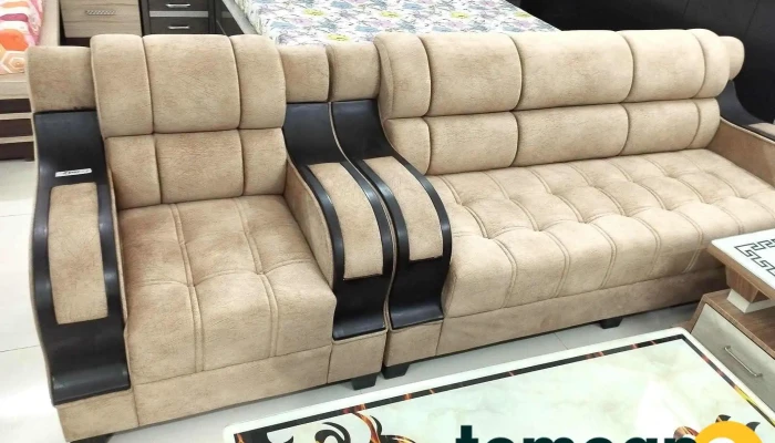 Ekta Furniture House -  Sofa - Charkhi Dadri