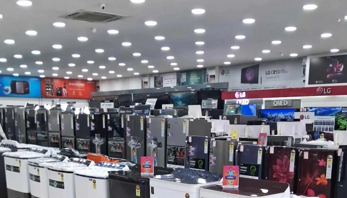 Electronic Paradise -  Address - Yamuna Nagar