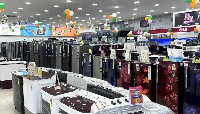 Electronic Paradise -  All - Yamuna Nagar