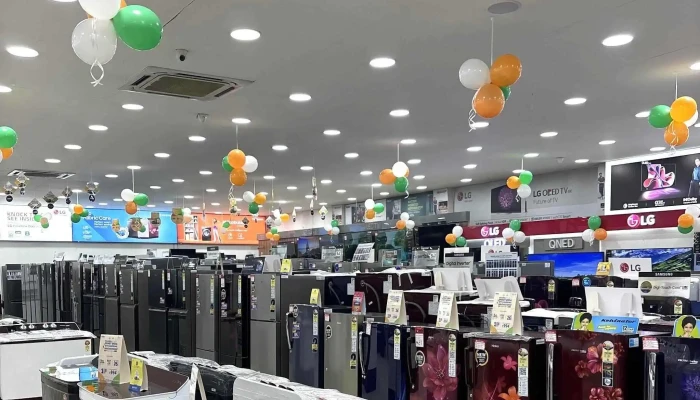 Electronic Paradise -  Electronics Store - Yamuna Nagar