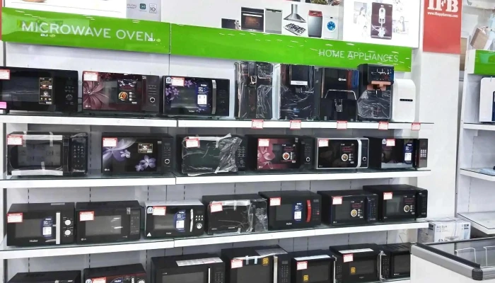 Electronic Paradise -  Location - Yamuna Nagar