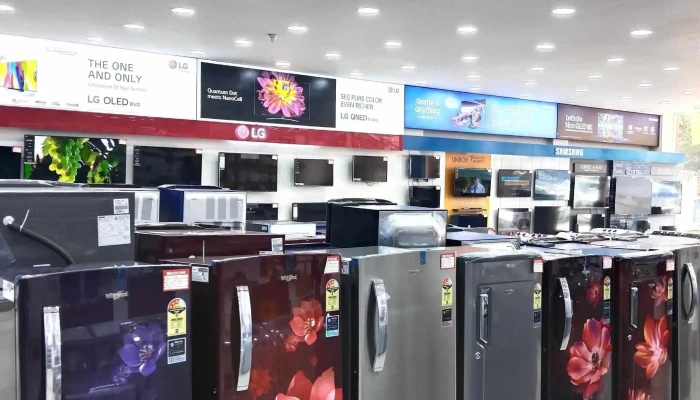 Electronic Paradise -  Promotion - Yamuna Nagar
