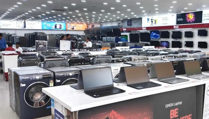 Electronic Paradise -  Reviews - Yamuna Nagar