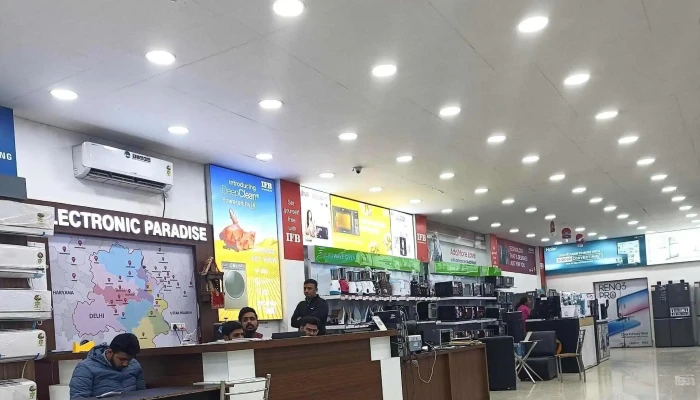 Electronic Paradise -  Schedule - Yamuna Nagar