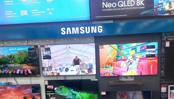 Electronic Paradise -  Videos - Yamuna Nagar