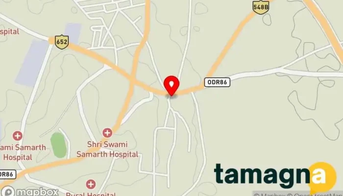map of Electronic Store, Electronic Shop, Home Appliances- New Mahindrakar Electronics in Akkalkot/Solapur Electronics store in Akkalkot