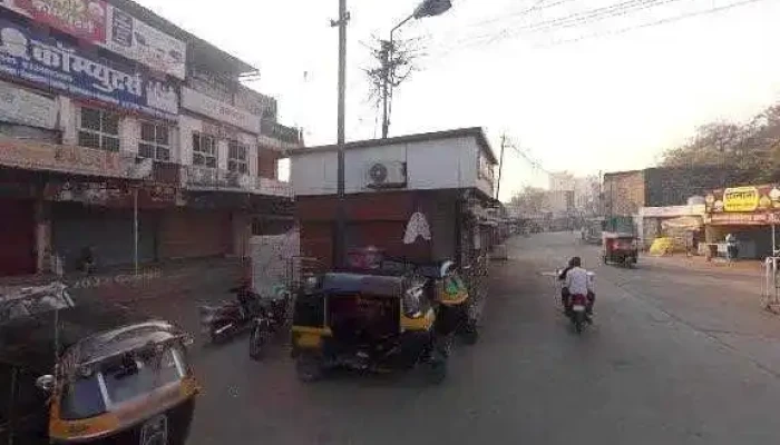 Electronic Store Electronic Shop Home Appliances  New Mahindrakar Electronics In Akkalkotsolapur Street View 360deg - Akkalkot