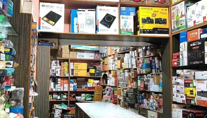 Electronics Store - Near Post Office