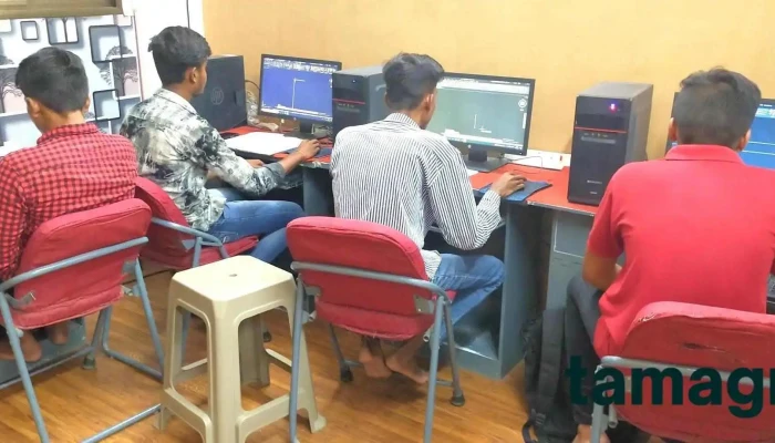 Emax Computer Education Akola -  Classroom - Akola