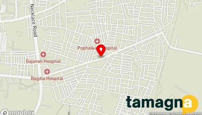 map of EMAX COMPUTER EDUCATION AKOLA Educational institution, Civil engineer, Computer software store, Computer store, Electrical engineer, Electronics engineer, Mechanical engineer in Akola