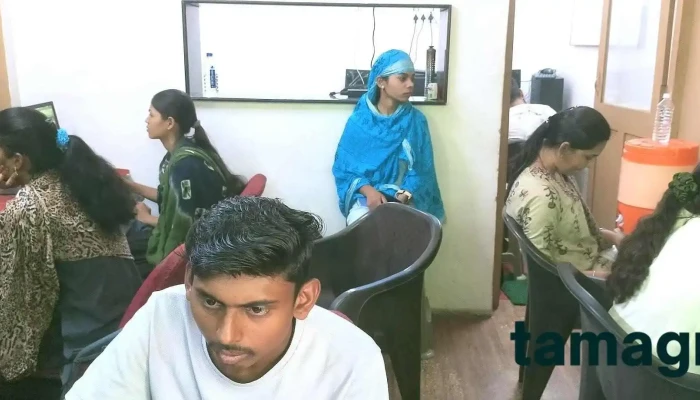Emax Computer Education Akola -  Student - Akola