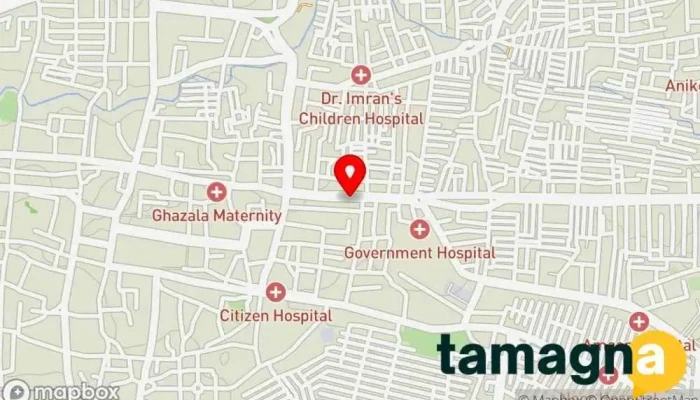 map of Emerging Computers Computer repair service, Computer store in Chhatrapati Sambhajinagar