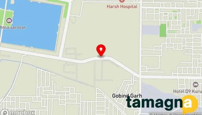 map of EPSON CERTIFIED CHANNEL PARTNER - Computer Shopee Printing equipment supplier in Kurukshetra, Thanesar