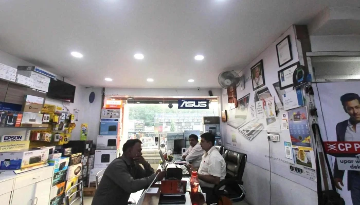 Epson Certified Channel Partner -    Spectrum Computech Pvt Ltd Street View 360deg - Yamuna Nagar