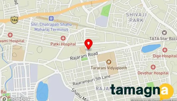 map of Esskay Infosys NXT Computer store in Manik Chambers