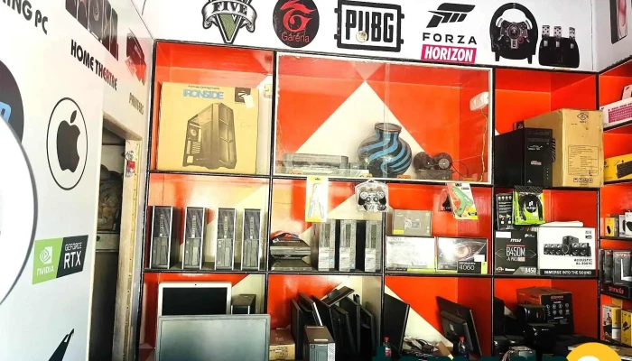 Eternal Computers -  All - Barwala, Palasra