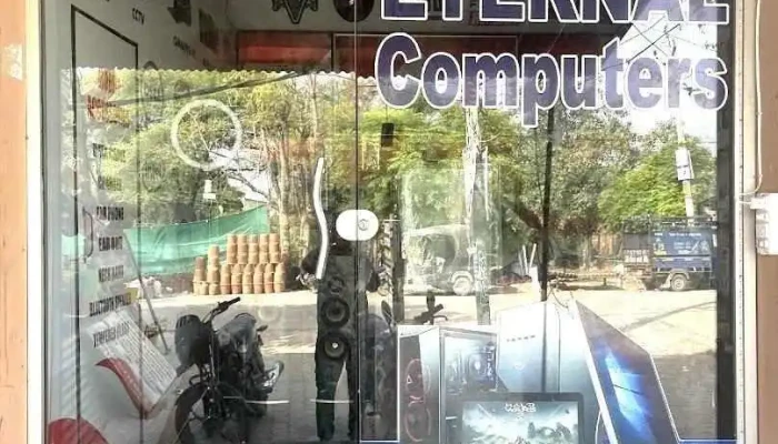 Eternal Computers - Barwala, Palasra