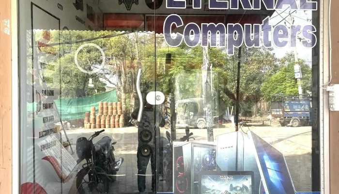 Eternal Computers -  By Owner - Barwala, Palasra