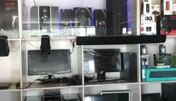 Eternal Computers -  Computer Store - Barwala, Palasra