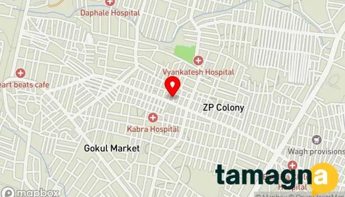 map of Eternity Enterprises Computer consultant, Computer repair service, Computer service, Computer store in Amaravati, Amravati
