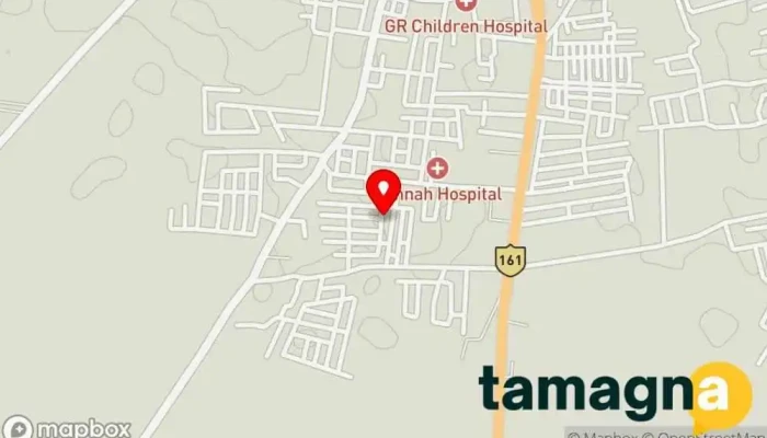 map of EXCEL COMPUTER'S Internet cafe, Computer service, Computer store in Akola