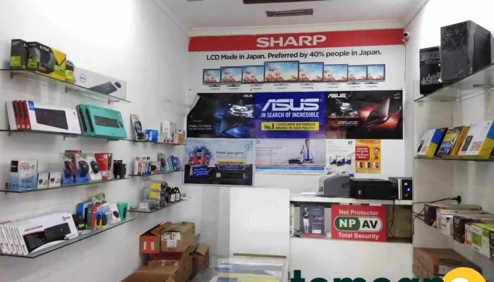 Excel Computers -  Principal - Near Urdu School