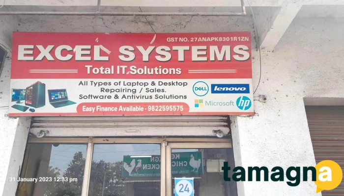 Excel Systems -  All - Pimpri-chinchwad