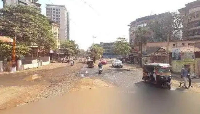 Excellent Computers Securities Street View 360deg - Ulhasnagar