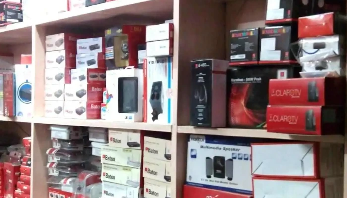 Exclusive Infotech -  Inside - Guwahati