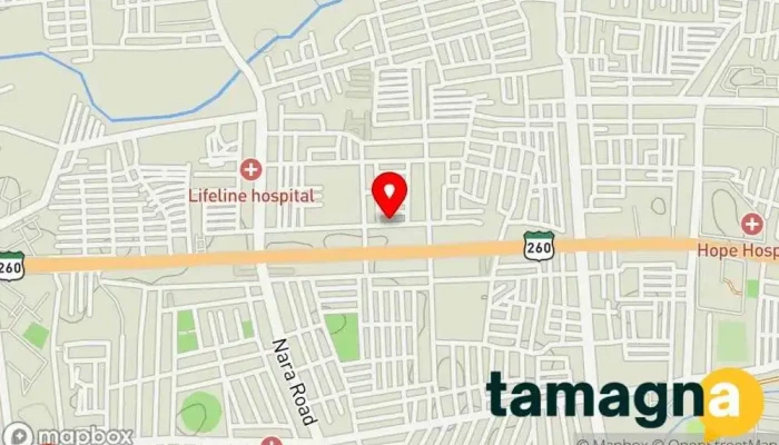 map of Expert Computer Solutions Computer repair service in B-16/111