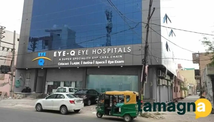 Eye -  Q Super Speciality Eye -  Hospitals All - Jhajjar