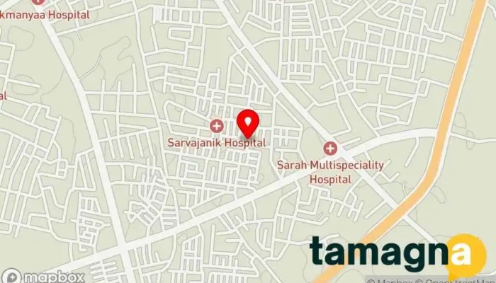 map of FAISAL Computers Computer store, Computer accessories store, Computer networking service, Computer repair service, Computer service in Dhule