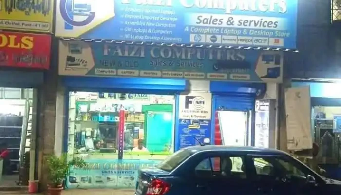 Faizi Computers -  By Owner - Pune, Pimpri-chinchwad