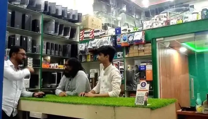 Faizi Computers -  Inside - Pune, Pimpri-chinchwad