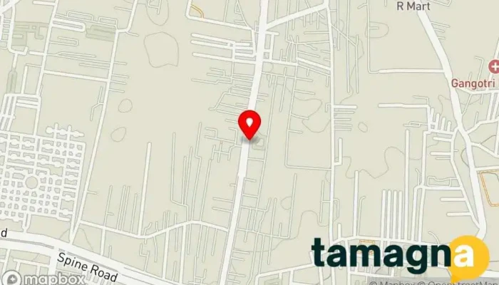 map of Faizi Computers Computer store in pune, Pimpri-Chinchwad