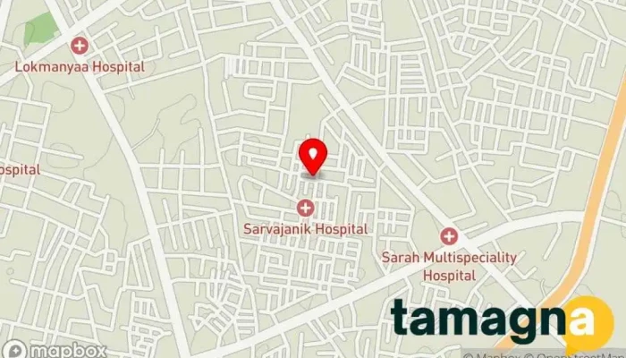 map of Fakhruddin Enterprises Computer store in Dhule