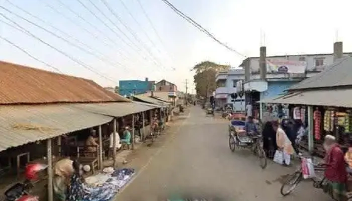 Faruq Computer -  Street View 360deg - Dhobaura