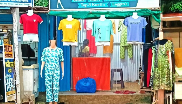 Fashion point - Bhimadevi Road