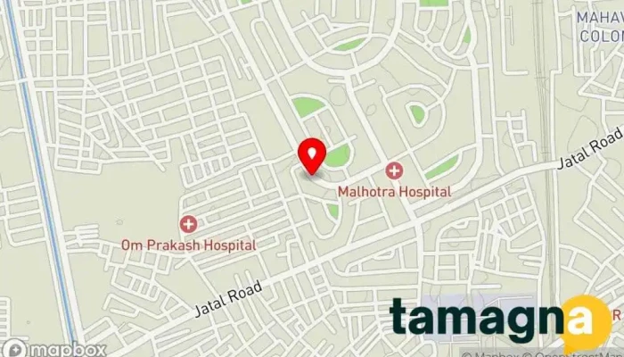map of Firysales Cell phone store, Computer store in Panipat