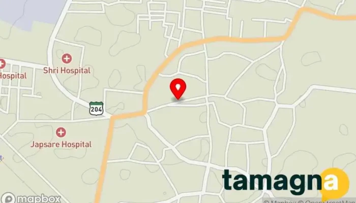 map of FLC COMPUTERS Print shop in Akot