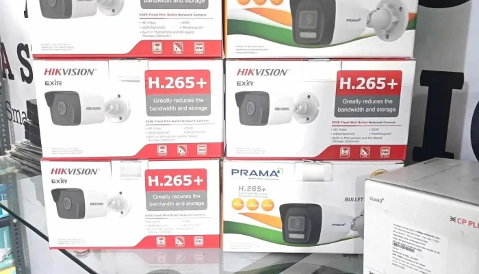 Focus Infotech Cctv Camera Shop Inside - Bahadurgarh